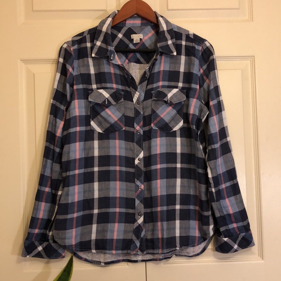 Hinge Brand Flannel - Picture 3 of 4